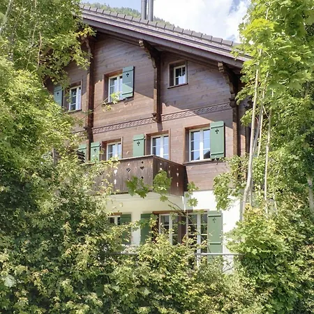 Citychalet Interlaken Exterior photo