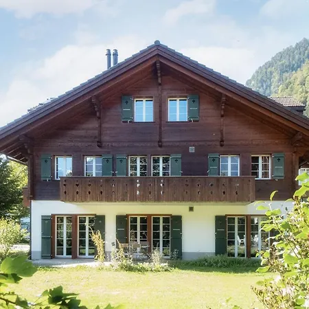 Citychalet Interlaken Exterior photo