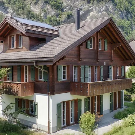 Citychalet Interlaken Exterior photo