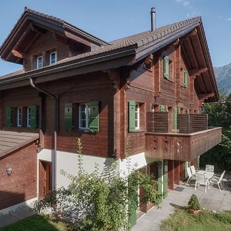 Citychalet Interlaken Exterior photo