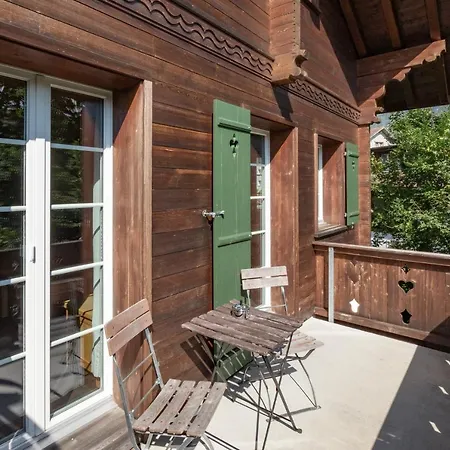 Citychalet Interlaken Exterior photo