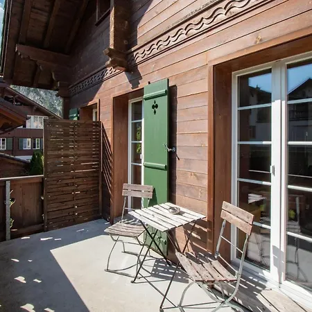 Citychalet Interlaken Exterior photo
