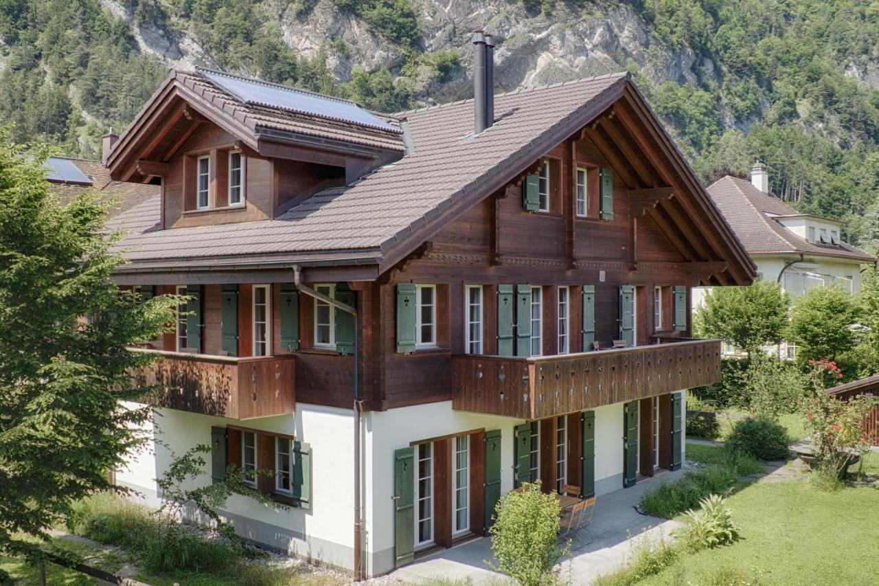 Citychalet Interlaken