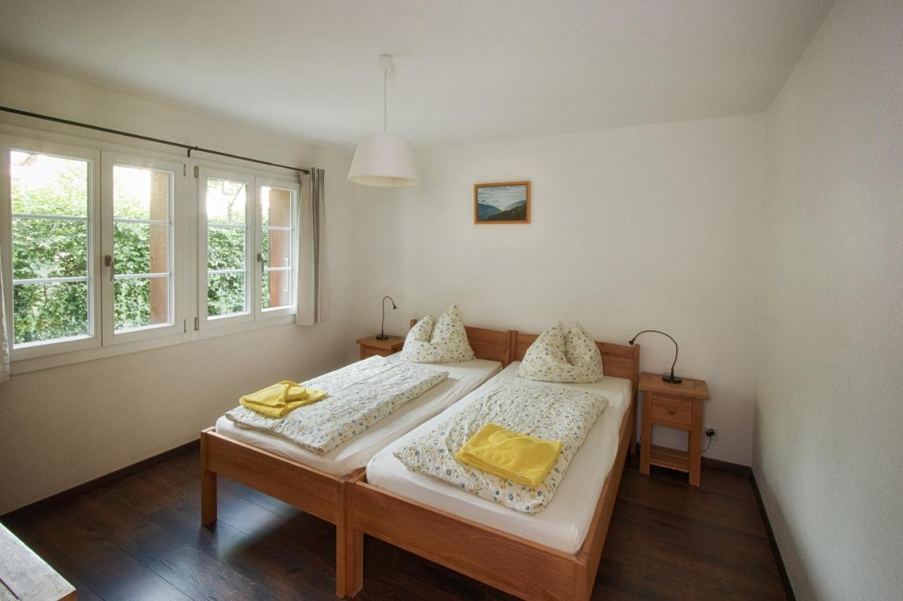 Citychalet Appartement Interlaken