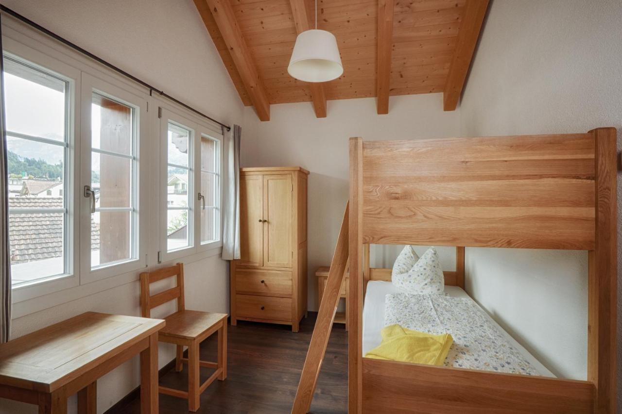 Citychalet Apartment