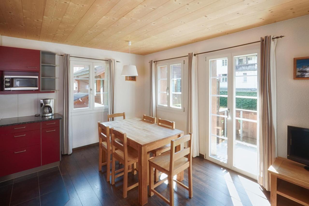 Apartment Citychalet