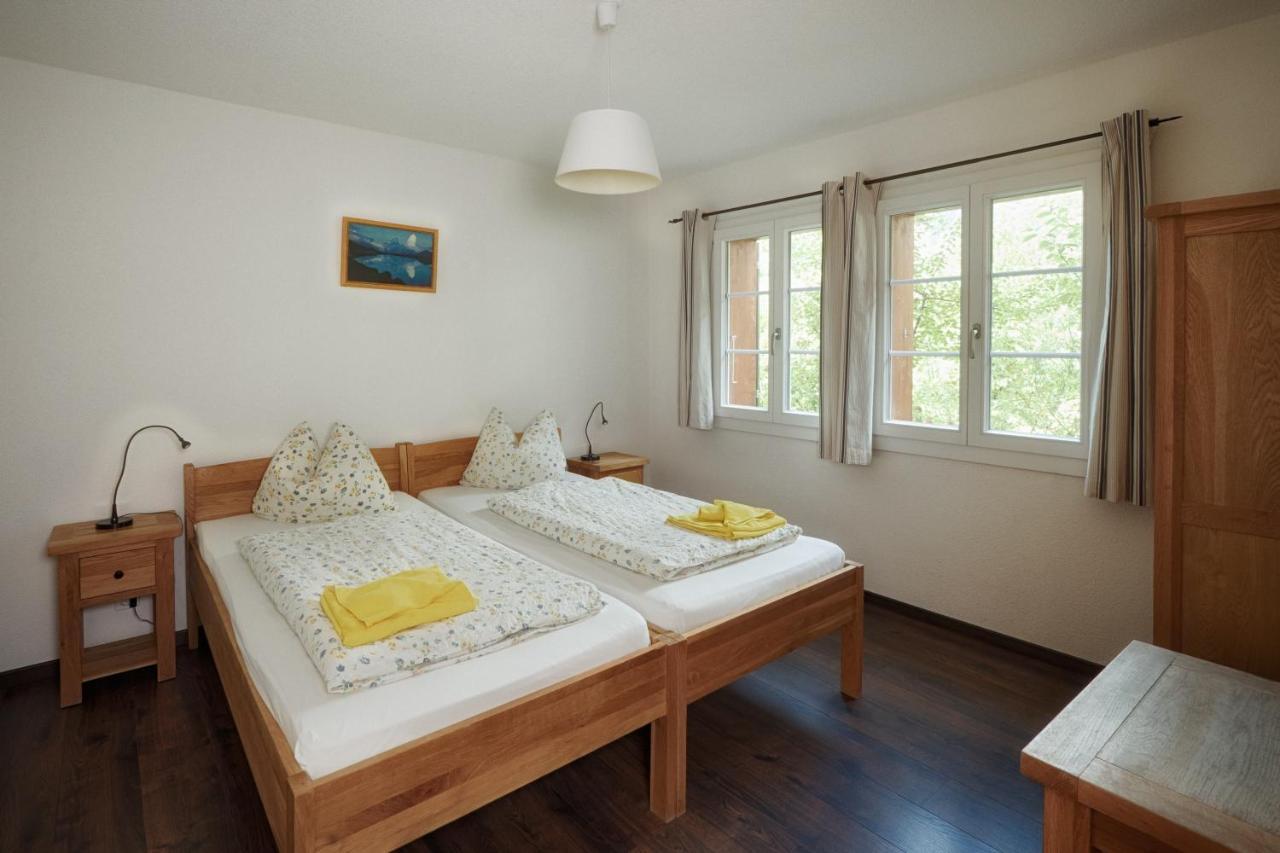 Citychalet Appartement *