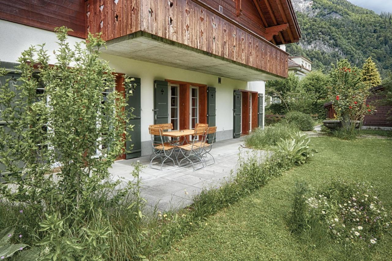 Apartment Citychalet Interlaken