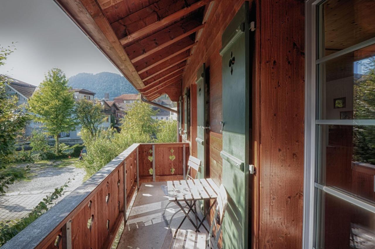 Citychalet Appartement *