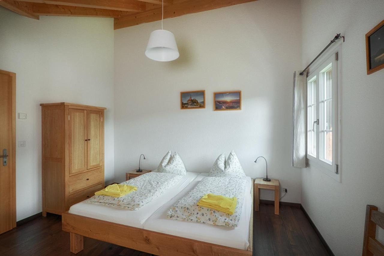 Apartment Citychalet Interlaken