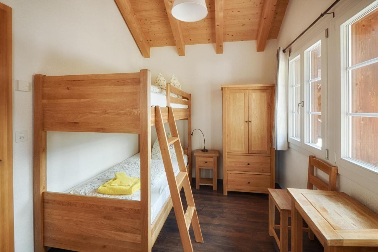 Citychalet Apartment