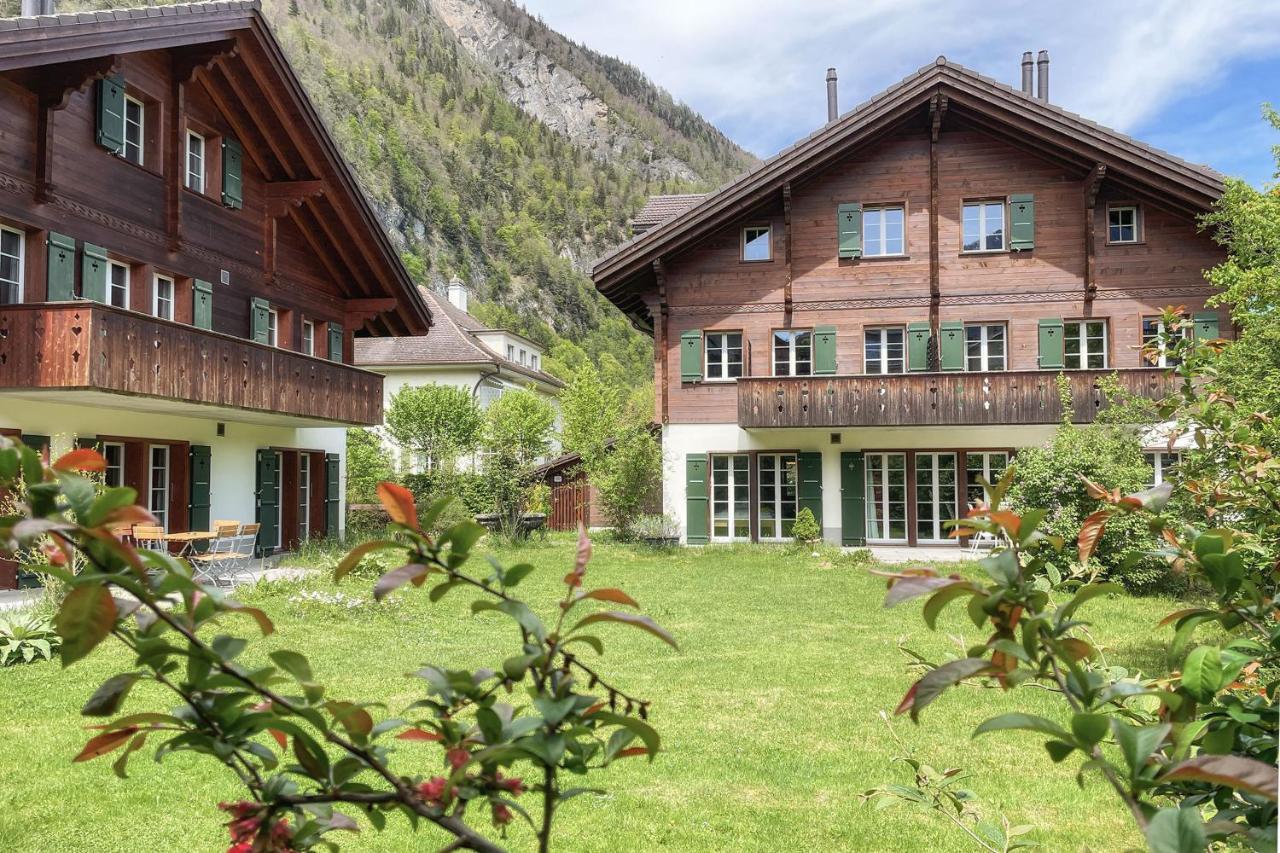 Citychalet Interlaken